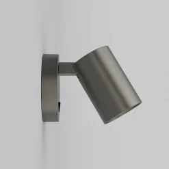 Lampka do Czytania Ascoli Single Switched Matowy Nikiel (1286011) - Astro Lighting