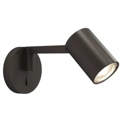 Lampka do Czytania Ascoli Swing Brąz (1286067) - Astro Lighting