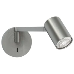 Lampka do Czytania Ascoli Swing Matowy Nikiel (1286066) - Astro Lighting