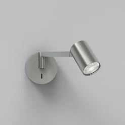 Lampka do Czytania Ascoli Swing Matowy Nikiel (1286066) - Astro Lighting