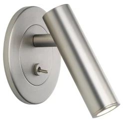 Lampka do Czytania Enna Recess Switched LED Matowy Nikiel (1058065) - Astro Lighting