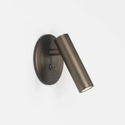 Lampka do Czytania Enna Recess Switched LED Brąz (1058088) - Astro Lighting