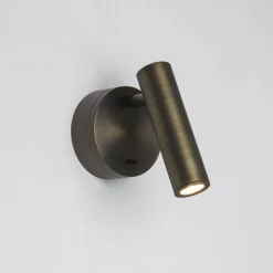 Lampka do Czytania Enna Surface LED Brąz (1058084) - Astro Lighting