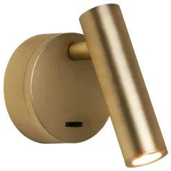 Lampka do Czytania Enna Surface LED Matowe Złoto (1058108) - Astro Lighting