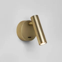 Lampka do Czytania Enna Surface LED Matowe Złoto (1058108) - Astro Lighting