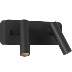 Lampka do Czytania Enna Twin Matowy Czarny (1058192) - Astro Lighting