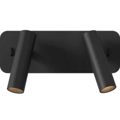 Lampka do Czytania Enna Twin Matowy Czarny (1058192) - Astro Lighting