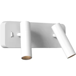 Lampka do Czytania Enna Twin Matowy Biały (1058194) - Astro Lighting