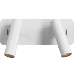 Lampka do Czytania Enna Twin Matowy Biały (1058194) - Astro Lighting