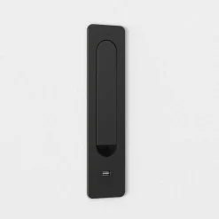 Lampka do Czytania Keta USB Matowy Czarny (1437004) - Astro Lighting