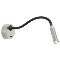 Lampka do Czytania Lucca Surface Matowy Nikiel (1435002) - Astro Lighting