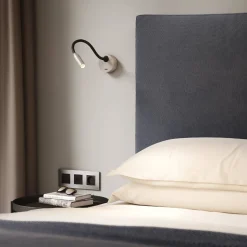 Lampka do Czytania Lucca Surface Matowy Nikiel (1435002) - Astro Lighting