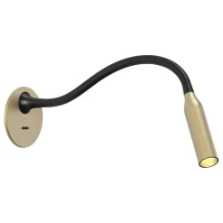 Lampka do Czytania Lucca Recessed Matowe Złoto (1435011) - Astro Lighting