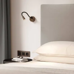 Lampka do Czytania Lucca Surface Brąz (1435004) - Astro Lighting