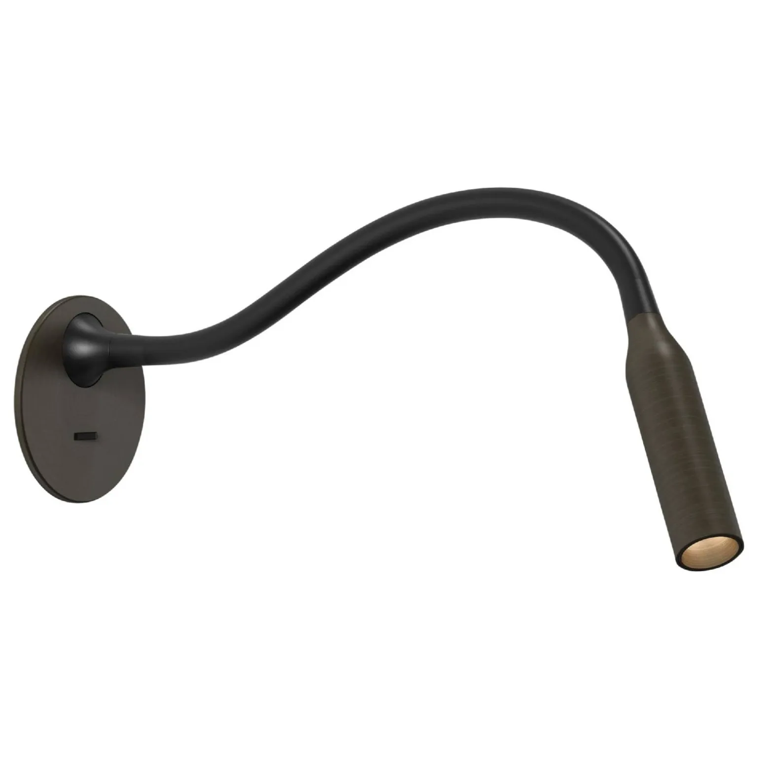 Lampka do Czytania Lucca Recessed Brąz (1435012) - Astro Lighting