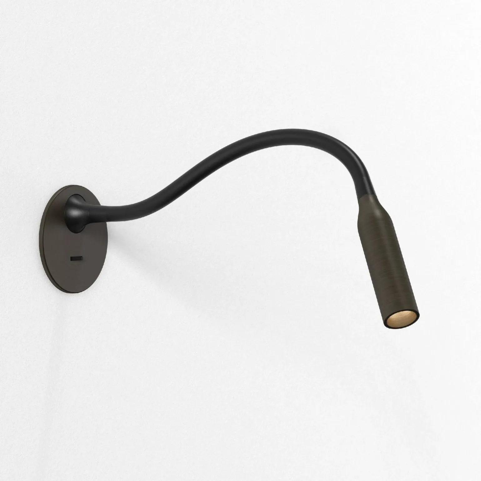 Lampka do Czytania Lucca Recessed Brąz (1435012) - Astro Lighting