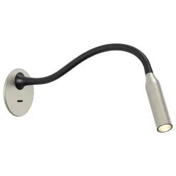 Lampka do Czytania Lucca Recessed Matowy Nikiel (1435010) - Astro Lighting