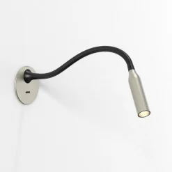 Lampka do Czytania Lucca Recessed Matowy Nikiel (1435010) - Astro Lighting