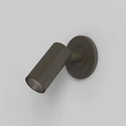 Lampka do Czytania Micro Recess Unswitched Brąz (1407004) - Astro Lighting