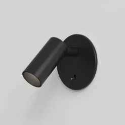 Lampka do Czytania Micro Recess Switched Matowy Czarny (1407007) - Astro Lighting