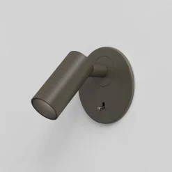 Lampka do Czytania Micro Recess Switched Brąz (1407009) - Astro Lighting