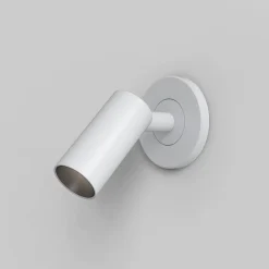 Lampka do Czytania Micro Recess Unswitched Matowy Biały (1407001) - Astro Lighting