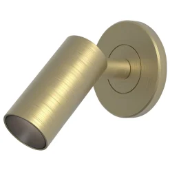 Lampka do Czytania Micro Recess Unswitched Matowe Złoto (1407005) - Astro Lighting