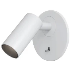 Lampka do Czytania Micro Recess Switched Matowy Biały (1407006) - Astro Lighting