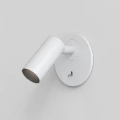 Lampka do Czytania Micro Recess Switched Matowy Biały (1407006) - Astro Lighting