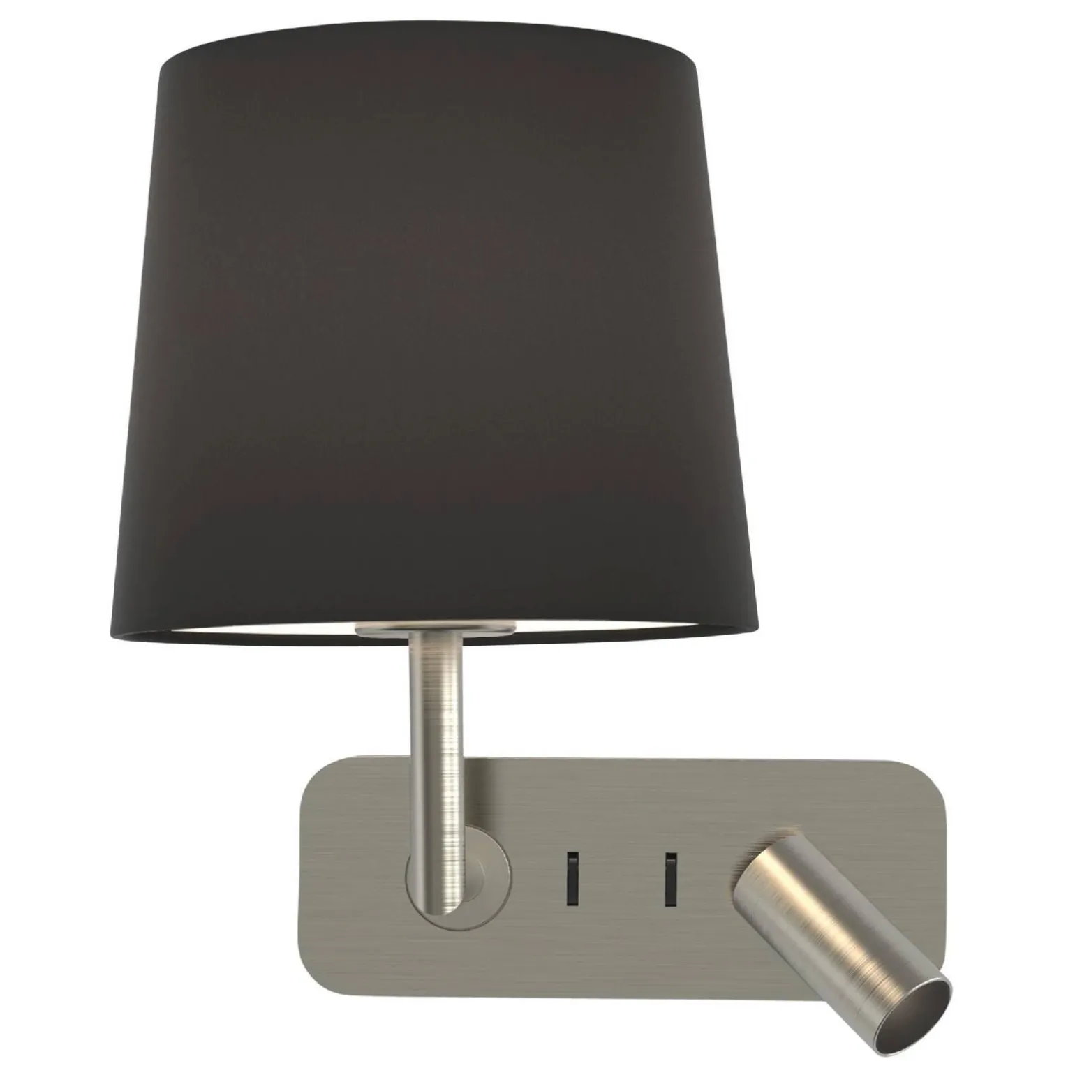 Lampka do Czytania Side by Side Matowy Nikiel (1406003) - Astro Lighting