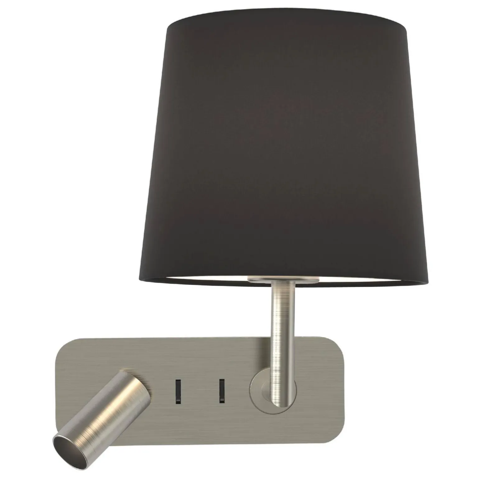 Lampka do Czytania Side by Side Matowy Nikiel (1406003) - Astro Lighting