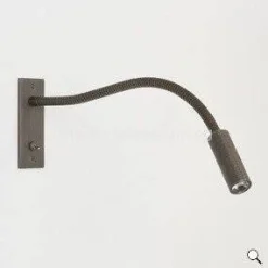 Lampka do czytania z włącznikiem Leo - brąz (1295003) - Astro Lighting