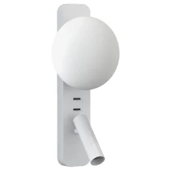 Lampka do Czytania Zeppo Reader Matowy Biały (1176008) - Astro Lighting