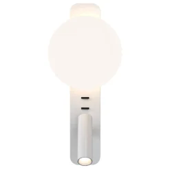 Lampka do Czytania Zeppo Reader Matowy Biały (1176008) - Astro Lighting