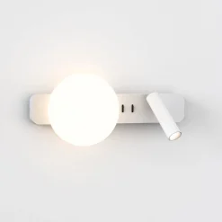 Lampka do Czytania Zeppo Reader Matowy Biały (1176008) - Astro Lighting