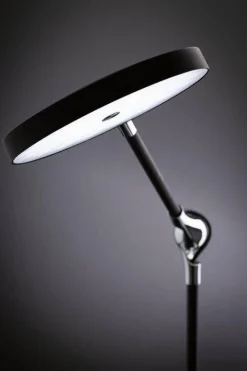 Lampka na biurko ściemnialna ładowana USB NUMIS QI LED DIM czarna (PL78010) - PAULMANN