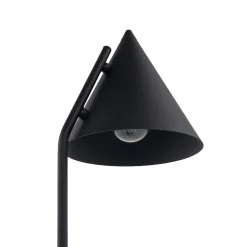 Lampka na biurko CONO BLACK (16009) - TK Lighting