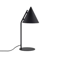 Lampka na biurko CONO BLACK (16009) - TK Lighting