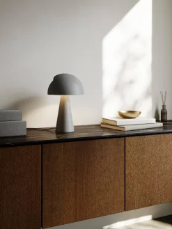 Lampka nocna Align Nordlux E27 25W Metal Szary