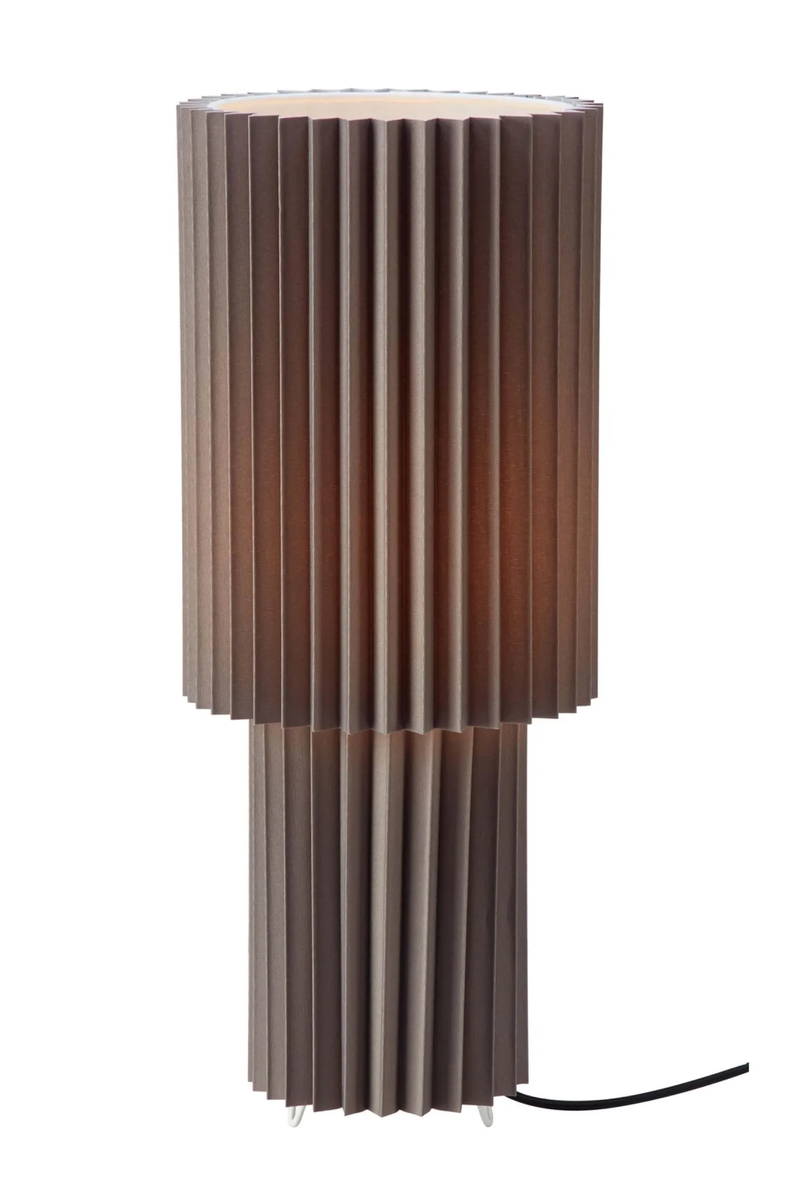 Lampka nocna CATIS Table 1L 45cm Grey (108898) Markslojd