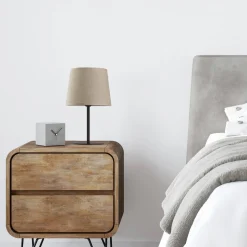 Lampka nocna CHICAGO LINEN (5150) - TK Lighting