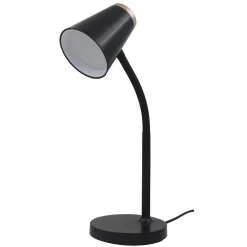 Lampka nocna do pokoju dziecka Chico 4,5W 4000K Czarny (ML1443) - Milagro