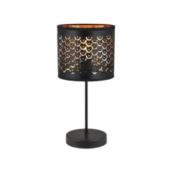 Lampka nocna MORGAN 1xE27 (ML1802) - Milagro
