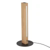 Lampka nocna TEO LED jasne drewno (1412) - TK Lighting