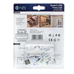 Lampka Podszafkowa 0,5W 4000K MicroUSB (EKLP2448) - Eko-Light