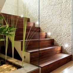 Lampka Podszafkowo-Schodowa Stanley Czarny 3CCT 7,5*7,5cm (EKB1392) - Eko-Light