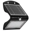 Lampka Solarna Butterfly Czarna 3,2W (EKO3874) - Eko-Light / z czujnikiem ruchu i zmierzchu