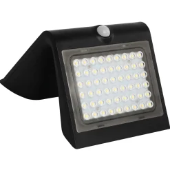 Lampka Solarna Butterfly Czarna 3,2W (EKO3874) - Eko-Light / z czujnikiem ruchu i zmierzchu