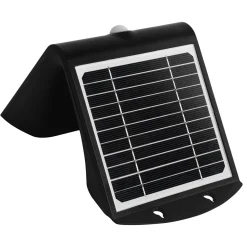 Lampka Solarna Butterfly Czarna 3,2W (EKO3874) - Eko-Light / z czujnikiem ruchu i zmierzchu