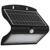 Lampka Solarna Butterfly Czarna 6,8W (EKO3881) - Eko-Light / z czujnikiem ruchu i zmierzchu